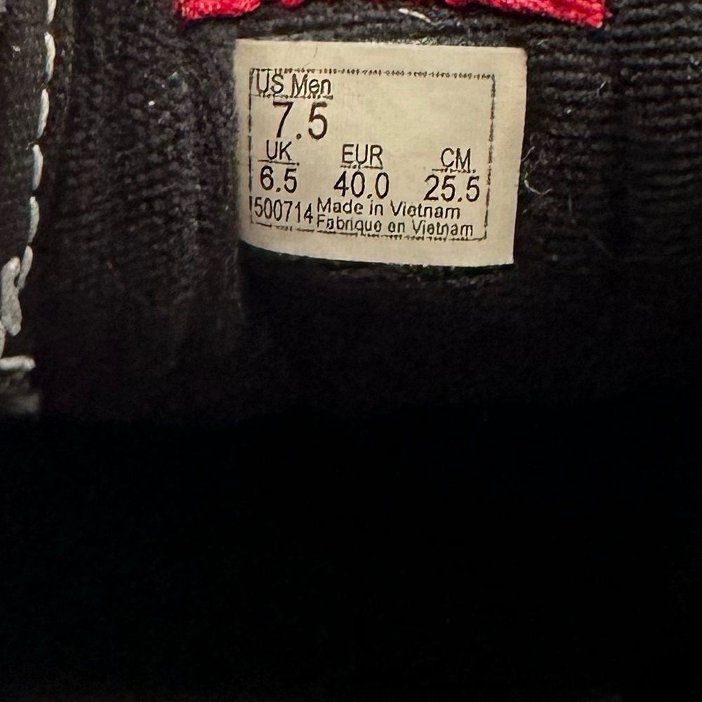 VANS OLD SKOOL PRO ULTRA CUSH men’s size 7.5 women’s size 9 - Picture 5 of 8